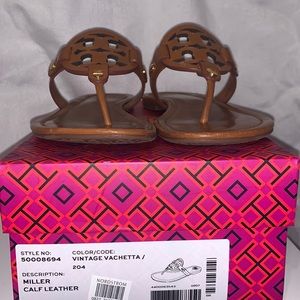 Tory Burch Vintage Vachetta